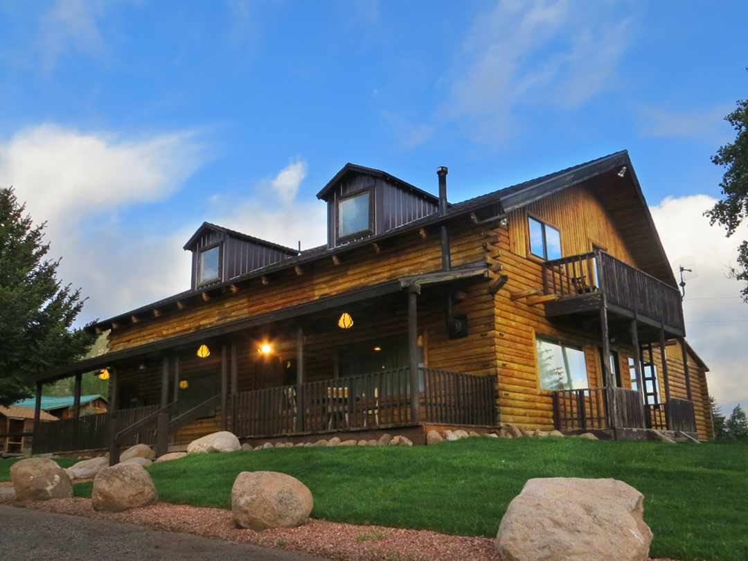 Pine Valley Lodge Utah